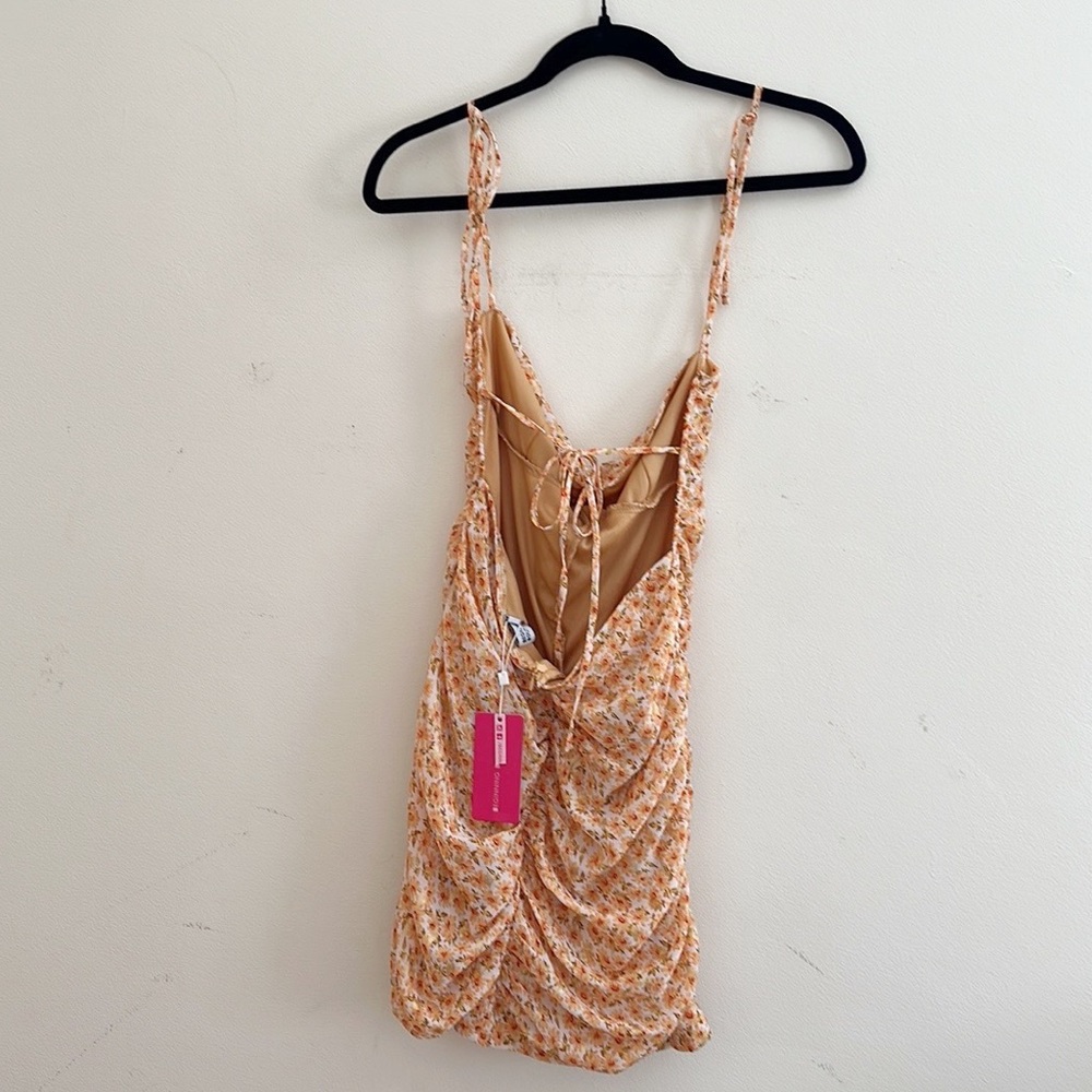 Beginning Boutique | Corey Mini Dress - Picture 4 of 8